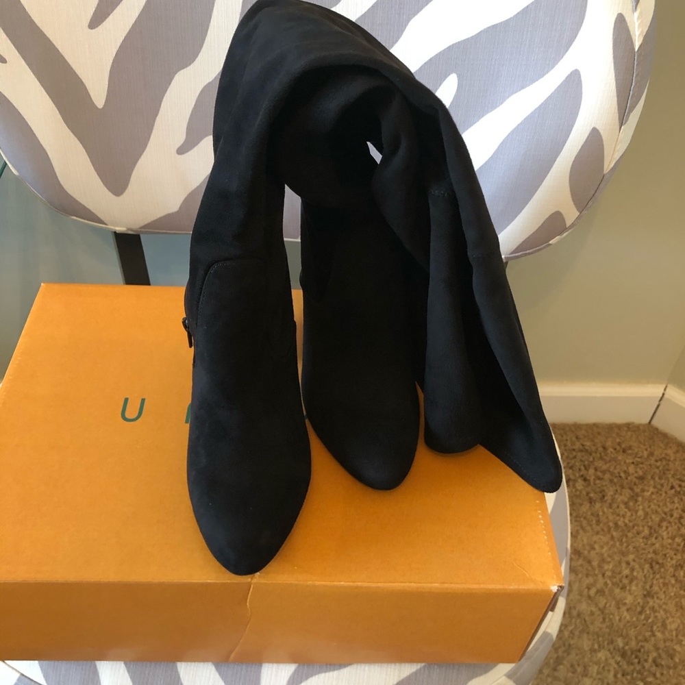 Tall Thigh high boots